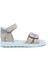 Kifidis S24V011 Kifidis-Kids Kız Çocuk Deri Sandalet 21-25 1
