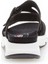 46885 Gabor Rolling Soft Kadın Nubuk Sandalet 3.5-7.5 3
