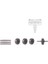 Dyson V6 V7 V8 V10 V11 V15 Elektrikli Süpürgeler Için Direct Drive Fırça Başlığı Alt Kapak Kayar Tekerlekler (Yurt Dışından) 2