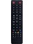Samsung Monitör Ekranı DE40C DE46C DE55C ED32C ED32D ED40C ED40D ED46C ED46D ED55C ED55D ED65C ED65D ED75C ED75D LE32C LE46C LE55C Için Uzaktan Kumanda AA59-00714A (Yurt Dışından) 2