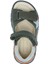 Kifidis S24V015 Kifidis-Kids Erkek Çocuk Deri Sandalet 25-30 3