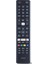 Toshiba Tv Için Uzaktan Kumanda 48U7653DB 43U5663DG 43U6663DG 43U6763DG 49U5663DG 55U7653DB 40U7653DB 49U6763DG 55U8660EV Vb. Için Uzaktan Kumanda CT-8053 Sub CT8053 (Yurt Dışından) 1