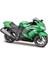 Kawasaki Ninja ZX-14R Model Kit Motosiklet 1/12 39197 1