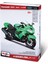 Kawasaki Ninja ZX-14R Model Kit Motosiklet 1/12 39197 3