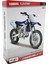 Yamaha YZ450F Model Kit Motosiklet 1/12 39195 3