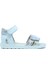Kifidis S24V032 Kifidis-Kids Kız Çocuk Deri Sandalet 21-25 1
