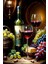 Üzüm Şarabı | Elmas Mozaik Tablo | Mozaik Puzzle | 40X60 | E20204508 2