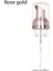 Rose GOLD-50-150MLEMPTY Yüz Kirpik Kozmetik Şişesi Temizleyici Sabunluk Köpük Şişesi Plastik Köpük Pompa Şişesi Gül Altın Banyo Malzemeleri (Yurt Dışından) 1