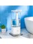 Şarj Edilebilir Model 1-El Ücretsiz 500 ml Otomatik Sabunluk Fotoselli Dezenfektan Dispenseri Mutfak Banyo Için Akıllı Sensör Sıvı Sabunluk (Yurt Dışından) 4
