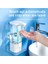 Şarj Edilebilir Model 1-El Ücretsiz 500 ml Otomatik Sabunluk Fotoselli Dezenfektan Dispenseri Mutfak Banyo Için Akıllı Sensör Sıvı Sabunluk (Yurt Dışından) 5
