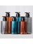 BLUE500ML-300ML/500ML Sabunluk Şişe Şampuanlık Boş Çok Kullanımlı Pp Pompa Basın Banyo Aksesuarları (Yurt Dışından) 2