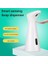 BEYAZ-200ML Otomatik Dezenfektan Dispenseri Elektrikli Büyük Kapasiteli Dağıtım Sabunu Temassız Sensör Sızdırmaz Sabunluk Banyo (Yurt Dışından) 2