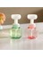 GREEN-300ML-1PC Çiçek Köpük Şişe Köpük Losyon Doldurulabilir Şişe Çiçek Pompası Kafa Sabun Şampuan Kozmetik Boş Şişe Banyo Aksesuarları (Yurt Dışından) 3