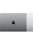 MacBook Pro M3 16GB 1tb SSD Macos 14" Taşınabilir Bilgisayar Gümüş MXE13TU/A 9