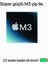 MacBook Pro M3 16GB 1tb SSD Macos 14" Taşınabilir Bilgisayar Gümüş MXE13TU/A 4