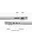 MacBook Pro M3 16GB 1tb SSD Macos 14" Taşınabilir Bilgisayar Gümüş MXE13TU/A 5
