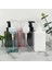C 450ML-250ML/450ML Köpük Pompa Şişeleri Köpük Saç Spreyi Sabun Pompası Şampuan Dispenseri Losyon Parfüm Şişesi Konteyner Kozmetik Için (Yurt Dışından) 2