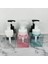 C 450ML-250ML/450ML Köpük Pompa Şişeleri Köpük Saç Spreyi Sabun Pompası Şampuan Dispenseri Losyon Parfüm Şişesi Konteyner Kozmetik Için (Yurt Dışından) 3