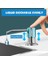 Gümüş B Seti 2pcs-2pcs Paslanmaz Çelik Sıvı Sabunluk Pompası Mutfak Lavabo El Basınçlı Sıvı Dispenseri Mutfak Donanım Aksesuarları (Yurt Dışından) 2