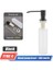 Type4 BLACK-350/500ML Mutfak Sıvı Sabunluk Pompaları Mutfak Banyo Sabunluk Lavabo Sabun Şişesi Mutfak Aracı Şişe Aksesuarları (Yurt Dışından) 1