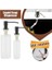 Type4 BLACK-350/500ML Mutfak Sıvı Sabunluk Pompaları Mutfak Banyo Sabunluk Lavabo Sabun Şişesi Mutfak Aracı Şişe Aksesuarları (Yurt Dışından) 4