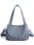 2024 Yeni Moda Naylon Bez Çanta Trendy Omuz Crossbody Çanta Hafif Çok Yönlü Rahat Çanta Küçük Taze Çanta (Yurt Dışından) 1