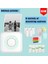 High Quality ShoeBag Topone Mini Bluetooth Kablosuz Taşınabilir Termal Yazıcı - Yeşil (Yurt Dışından) 2