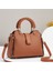 Yeni Trendy Moda Kadın Çantası Rahat Omuz Crossbody Büyük Kapasiteli Çanta (Yurt Dışından) 1