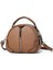 Yeni Kadın Çantası Crossbody Çanta Üst Düzey Moda Çok Yönlü Koltuk Altı Çantası Zincir Kova Çanta Omuz Çantası (Yurt Dışından) 1