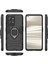 Realme Gt 2 Pro Kickstand Darbeye Kapak Için Kılıf 360 &deg; Dönen Halka Damla (Yurt Dışından) 4