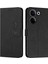 Tecno Camon 20/camon 20 Pro 4g Tam Koruma Pu Deri Flip Case (Yurt Dışından) 1