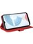 Kart ile Realme C21Y Kickstand Koruyucu Iki Renkli Dikiş Için Kılıf (Yurt Dışından) 4