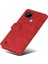 Kart ile Realme C21Y Kickstand Koruyucu Iki Renkli Dikiş Için Kılıf (Yurt Dışından) 5