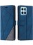Onur Için Kılıf X8 5g/x6 4g Cüzdan Flip Folio Kart Tutucu Kickstand Pu (Yurt Dışından) 5