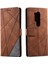 Oneplus 8 Için Kılıf Pro Cüzdan Flip Folio Manyetik Kart Tutucu Kickstand Pu (Yurt Dışından) 1