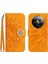 Realme 12 Pro Darbeye Tpu Kabuk Kart Tutucu Pu Deri Flip Için Kılıf (Yurt Dışından) 1