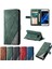 Samsung Galaxy S7 Kenar Cüzdan Flip Folio Darbeye Kart Tutucu (Yurt Dışından) 5
