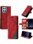 Onur Için Kılıf X8 5g/x6 4g Cüzdan Flip Folio Kart Tutucu Kickstand Pu (Yurt Dışından) 5