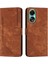 Uyumlu Oppo A78 4g Cüzdan Kılıf (Yurt Dışından) 1