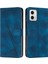 Uyumlu Motorola Moto Moto 4g Cüzdan Kılıf (Yurt Dışından) 1