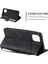 Samsung Galaxy A03 Için Kılıf Pu Deri Kart Tutucu Kickstand Cüzdan Flip (Yurt Dışından) 5
