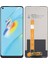 Oppo A54 Uyumlu LCD Dokunmatik Ekran Çıtasız Siyah 1