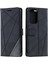 Samsung Galaxy A23 4g/5g Kart Tutucu Kickstand Pu Deri Cüzdan (Yurt Dışından) 1