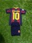 Efsane Barcelona Ronaldinho Çocuk Halı Saha Forması 1