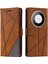 Huawei Mate 60 Için Kılıf Pro Pu Deri Darbeye Cüzdan Flip Folio Kart (Yurt Dışından) 1
