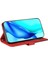 Huawei P50 Pro Pu Deri Flip Folio Kılıf Kickstand Koruyucu (Yurt Dışından) 4
