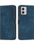 Uyumlu Motorola Moto Moto 4g Cüzdan Kılıf (Yurt Dışından) 1