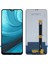 Oppo A7X Uyumlu LCD Dokunmatik Ekran Çıtasız Siyah(Tamir Seti ) 1