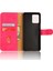 Motorola Moto G14 4g Deri Folio Flip Case Kart Ekleme Için Kılıf (Yurt Dışından) 5