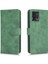 Motorola Moto G72 4g Deri Için Kılıf Folio Flip Case Tam Koruma (Yurt Dışından) 1